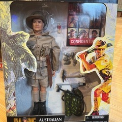 GIJOE フィギュア　未開封 