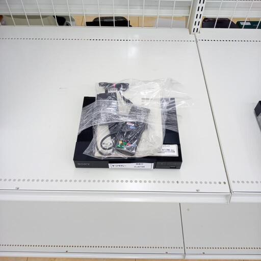 ★ジモティ割あり★ SONY ブルーレイプレーヤー 不明 22年製 ／クリーニング済み OJ6796