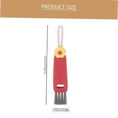 【新品未使用】キッチン 食器ブラシの画像