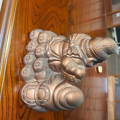 七福神  置物　大黒天  恵比寿天の画像