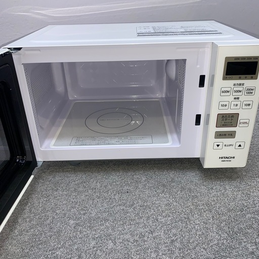 ✨HITACHI✨電子レンジ 2022年 大阪市近郊配送無料