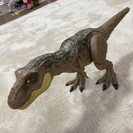 マテル　ジュラシックパーク　ティラノサウルス　1