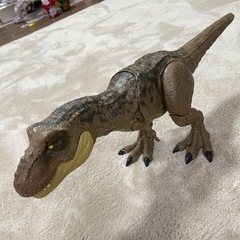 マテル　ジュラシックパーク　ティラノサウルス　1