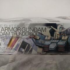 【決まりました】MGガンプラ祭り③MG 1/100  フルアーマーガンダムver.Ka/サンダーボルト版の画像