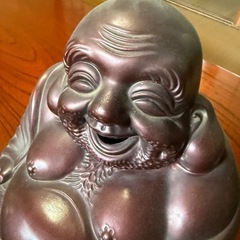七福神　布袋尊　置物の画像