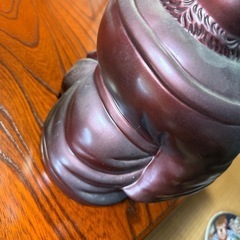 七福神　布袋尊　置物の画像