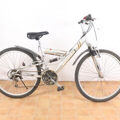 EXOLWORA ATB2600 マウンテンバイク 自転車 26...