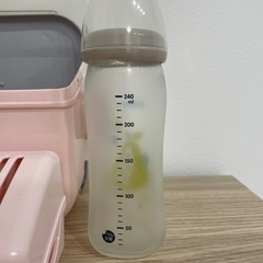 除菌じょ〜ず　哺乳瓶の画像