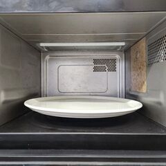 日立 オーブンレンジ 2020年製 MRO-TT5 18L ターンテーブル ホワイト