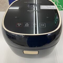 ★ジモティ割あり★ Panasonic 炊飯器  19年製 動作...