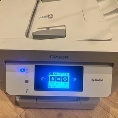 プリンター　EPSON PX-M680Fの画像