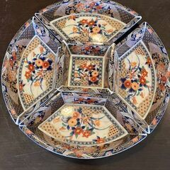 箱付き　回転オードブルの画像