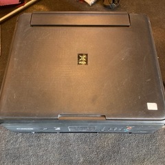 キャノンインクジェットプリンターTS5030