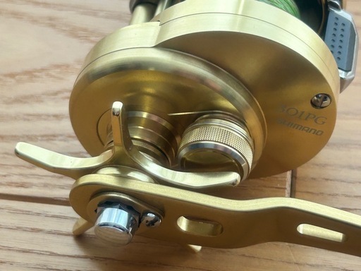 Shimano. OCEA CONQUEST 16 301PG  シマノ  オシアコンクエスト　ジギング　リール  