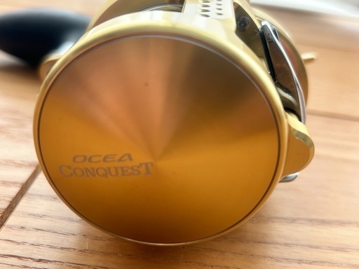 Shimano. OCEA CONQUEST 16 301PG  シマノ  オシアコンクエスト　ジギング　リール  