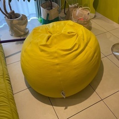 yogibo pods 黄色