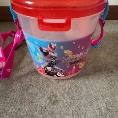 仮面ライダーリバイス　ドンブラザーズ　ケース　箱　おもちゃの画像