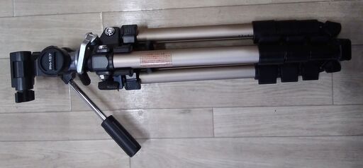 中古 Velbon Mountain Chaser PH-157 カメラ三脚