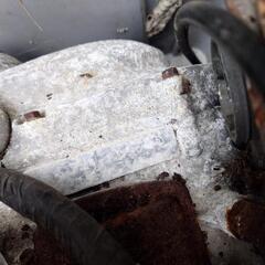 GSX250E エンジン、その他部品の画像