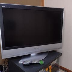 VIERA　32インチテレビの画像