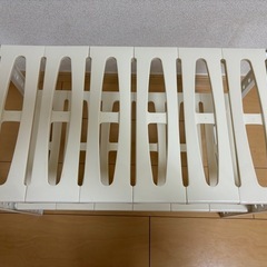 【受付終了】シンク下収納　ニトリの画像