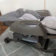 【一年使用】ネムリラ　オートスウィング（電動） 電動ハイローチェア】コンビ ネムリラ オートスウィング