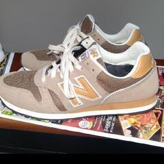 new balanceﾆｭｰﾊﾞﾗﾝｽ ﾒﾝｽﾞｽﾆｰｶｰ26.5cm