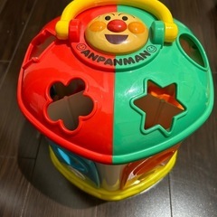 アンパンマン　型はめ