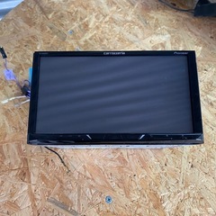 カーオーディオ　カロッツェリア