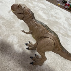 マテル　ジュラシックパーク　ティラノサウルス 2
