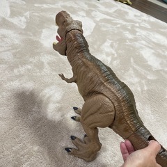 マテル　ジュラシックパーク　ティラノサウルス 2の画像