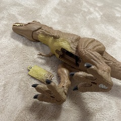 マテル　ジュラシックパーク　ティラノサウルス 2の画像