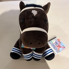 ディープボンド　ぬいぐるみ