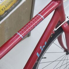 ジャンク GIANT LIV ESCAPE R3W 2017年モデル クロスバイクの画像