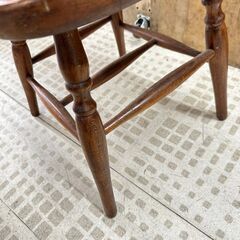 秋田木工 ウィンザーチェア 木製 椅子