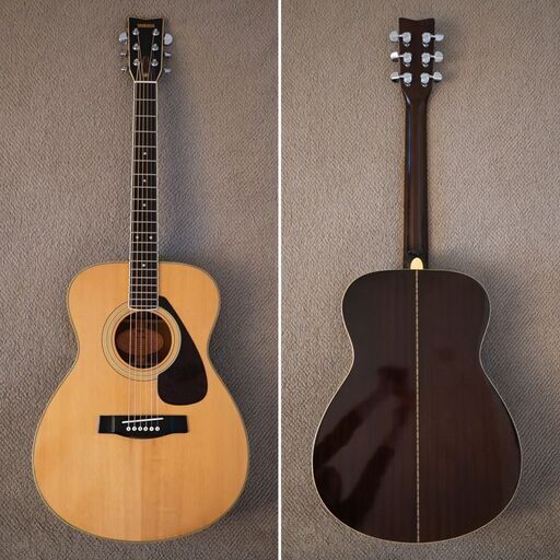 【お取置き中】YAMAHA FG-202 1977年 極上極美品