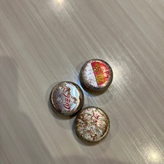 コカコーラ 空き瓶 スプライトの画像