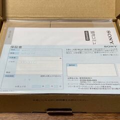 【ジャンク】ソニー製  防犯カメラ ペットカメラ  室内カメラ の画像