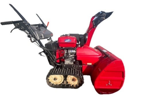 ホンダ除雪機HS９７０SV（中古美品）
