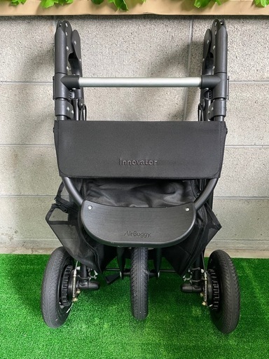 ⭐️綺麗⭐️ AirBuggy フレーム ブレーキ付き