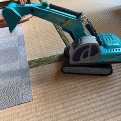 コベルコ　ショベルカーの画像