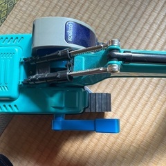 コベルコ　ショベルカーの画像