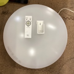 美原店　② 12畳まで　LED シーリングライト　2019年製　...