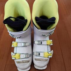 Head 21.0/21.5 ジュニア スキーブーツ RAPTO...
