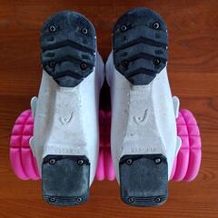 Head 21.0/21.5 ジュニア スキーブーツ RAPTOR 40 の画像