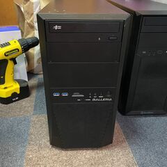 値下げ　ライトゲーミングPC　9世代　GTX1060 　その②