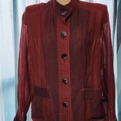 レトロ　服　GAMZA ジャケット　