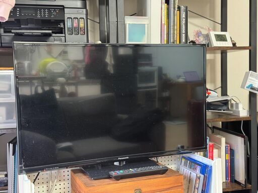PANASONIC 液晶テレビTH-32c305、2015年製