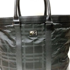 Burberry バッグ