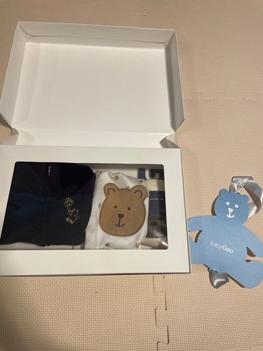 新品未使用★ベビーギャップ　ギフトセット